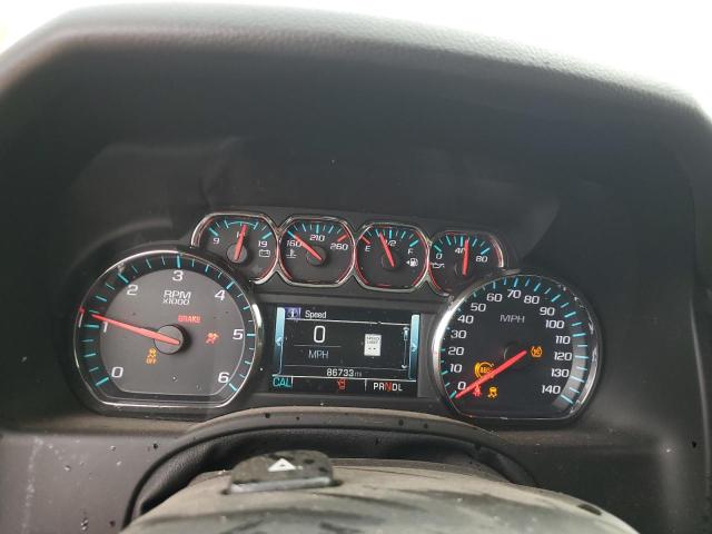 1GNSCHKC6KR149993 Chevrolet Suburban C1500 Lt
