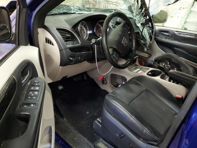 2C4RDGCG7LR206181 Dodge Grand Caravan Sxt