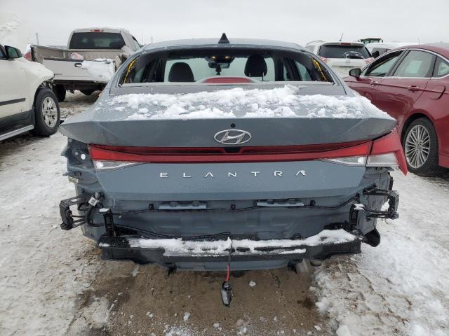 KMHLL4AG6PU437264 Hyundai ELANTRA SE