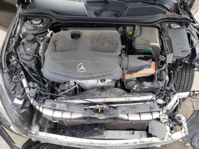WDDSJ4EB9FN177462 Mercedes-Benz CLA 250
