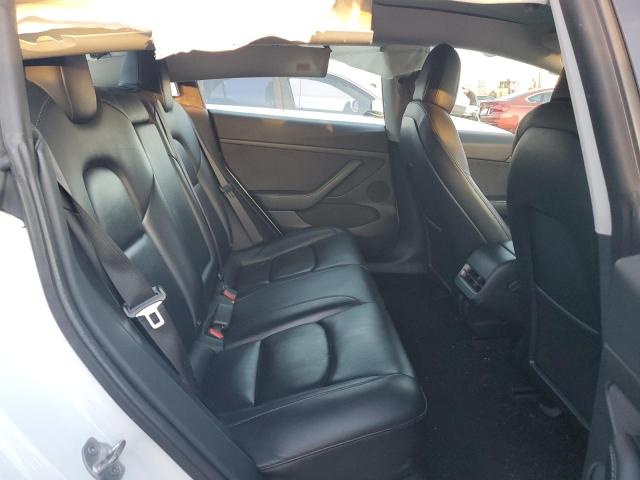 5YJ3E1EA4NF143273 Tesla MODEL 3