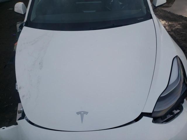 5YJ3E1EA2PF575878 Tesla MODEL 3
