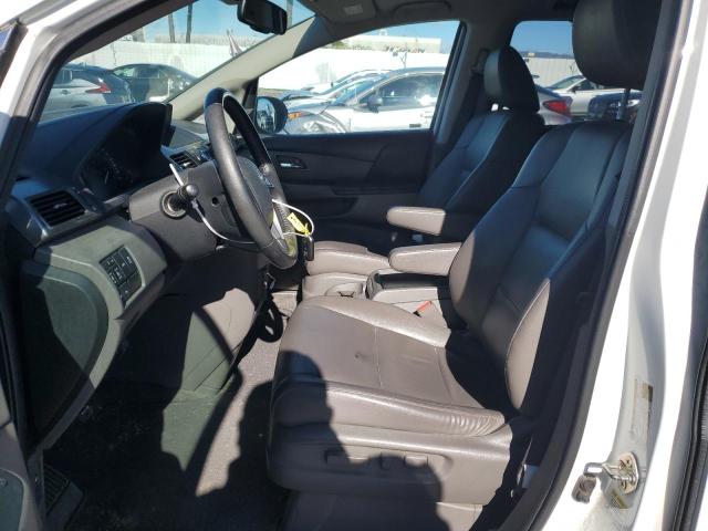 5FNRL5H9XEB042411 Honda Odyssey Touring