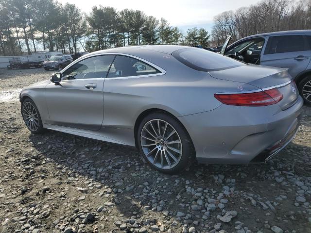 WDDXJ8FB1HA028288 Mercedes-Benz S 550