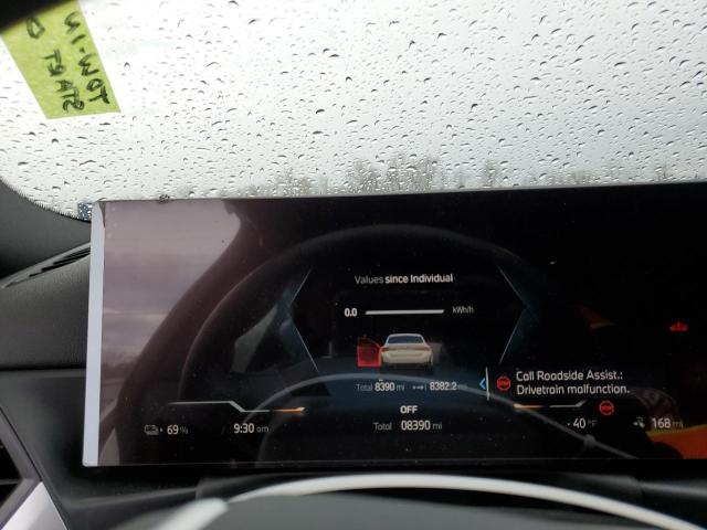WBY73AW01PFP77943 BMW I4 Edrive40