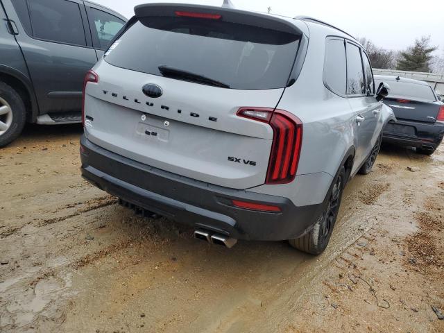 5XYP5DHC4MG186745 KIA Telluride Sx