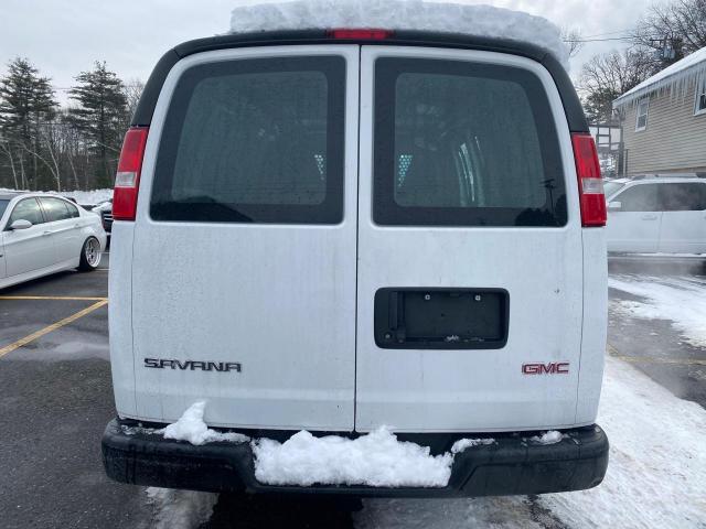 1GTW7AFP6M1155443 GMC Savana G2500