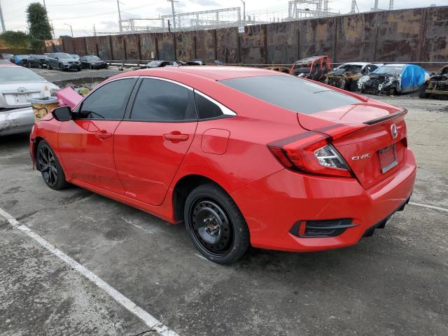2HGFC2F87MH506258 Honda Civic Sport