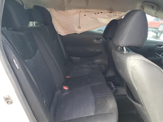 1N4CZ1CVXPC551311 Nissan Leaf Sv Plus