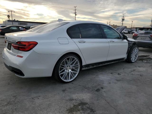 WBA7E2C58KB217061 BMW 740 I