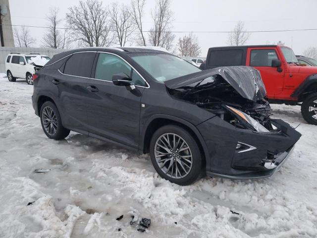 2T2BZMCA0KC205929 Lexus Rx 350 Base