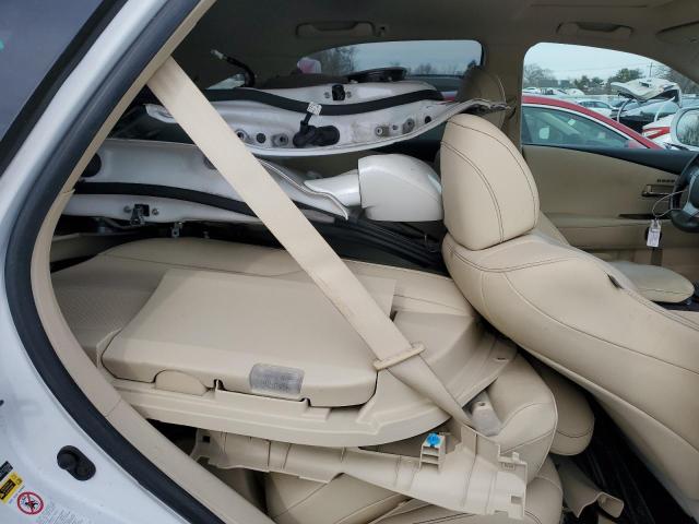 2T2ZK1BA8EC133594 Lexus RX 350