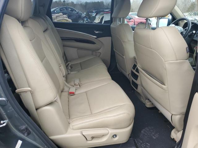 5FRYD4H46GB045508 Acura Mdx Technology