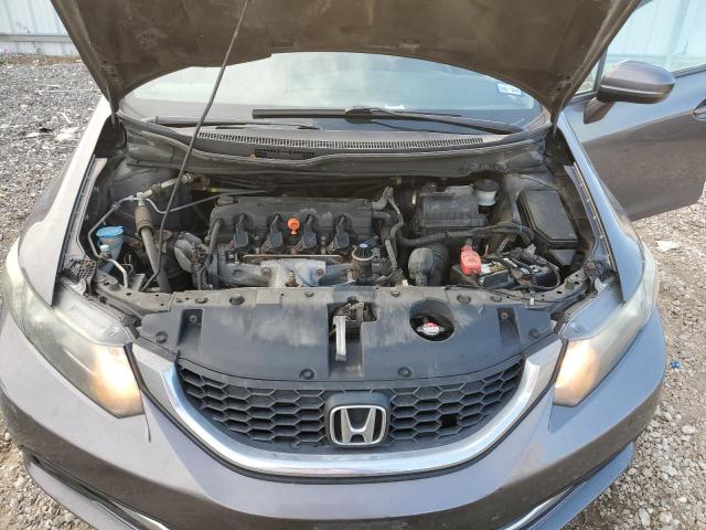 19XFB2F5XFE057213 Honda Civic Lx