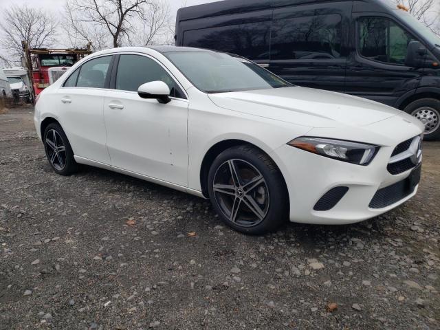 W1K3G4FB8MJ314249 Mercedes-Benz A 220 4matic