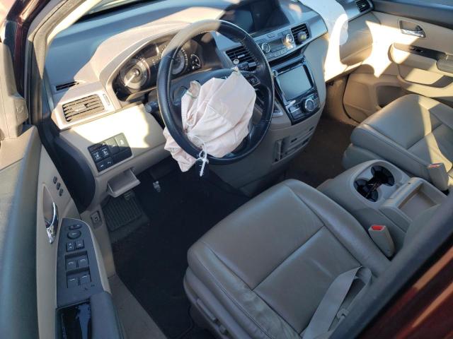 5FNRL5H94GB142264 Honda Odyssey Touring
