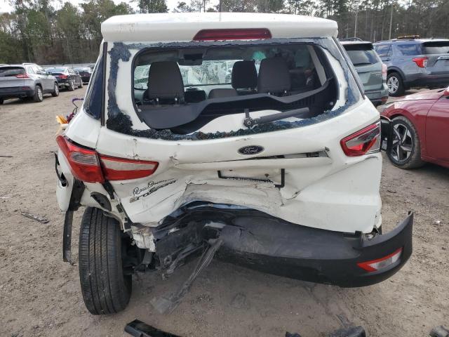 MAJ3S2FE4MC404046 Ford ECOSPORT S