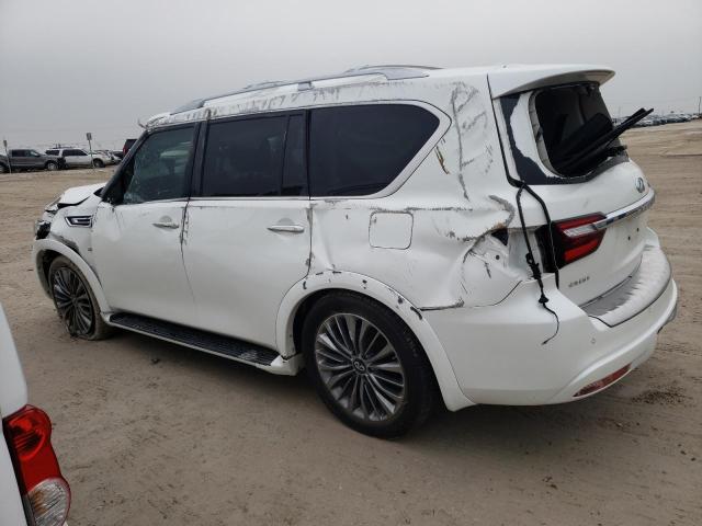 JN8AZ2NF9L9701286 Infiniti QX80 LUXE