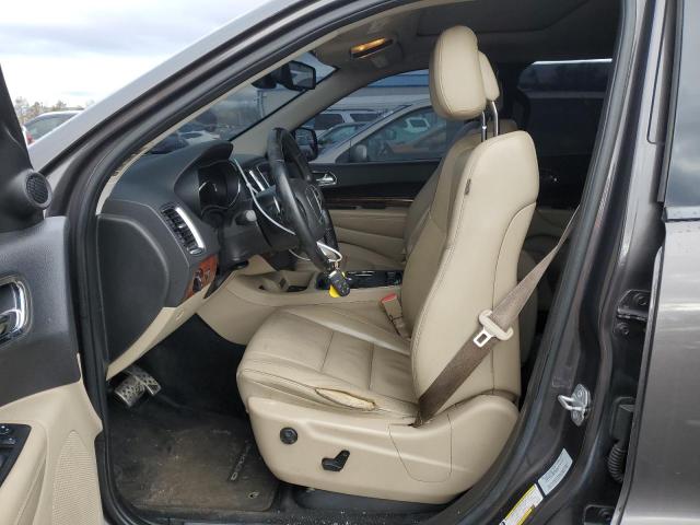 1C4RDJDG8FC834467 Dodge DURANGO LIMITED