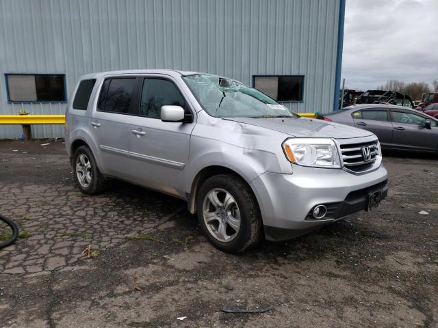 5FNYF4H57EB014334 Honda PILOT EXL