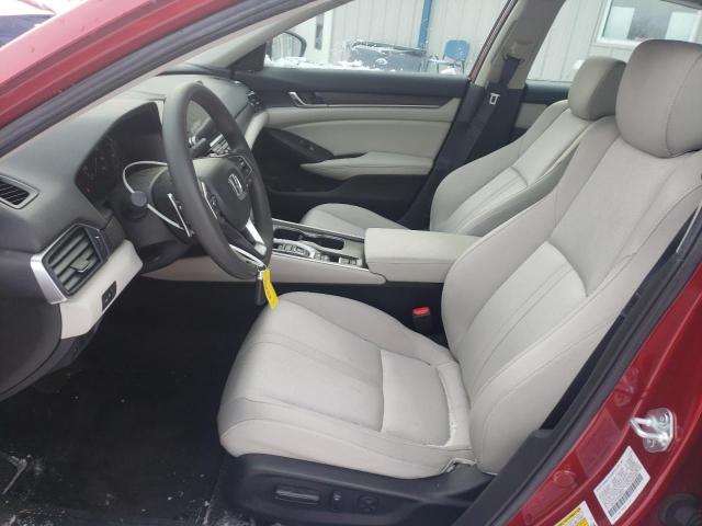 1HGCV3F4XMA003211 Honda Accord Hybrid Ex