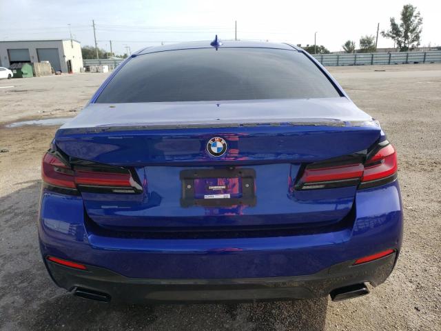 WBA53BJ0XNCL01854 BMW 540 I