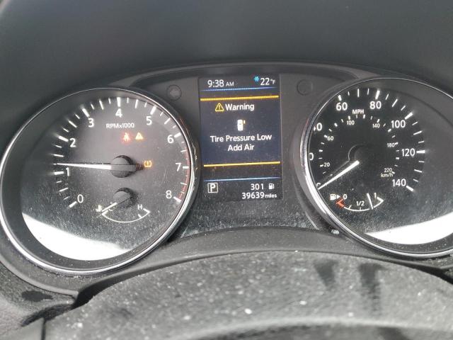 5N1AT2MVXJC742933 Nissan ROGUE S
