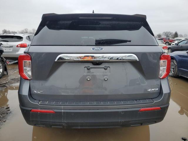 1FMSK8DH9PGC03127 Ford EXPLORER XLT