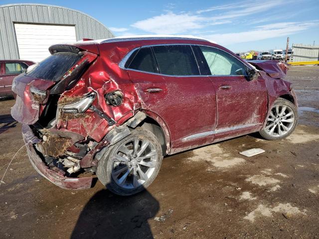 LRBFZRR42ND159501 Buick Envision Avenir