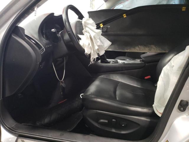 JN1BV7AR0FM417722 Infiniti Q50 BASE