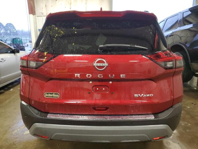 5N1BT3BB1PC806045 Nissan ROGUE SV
