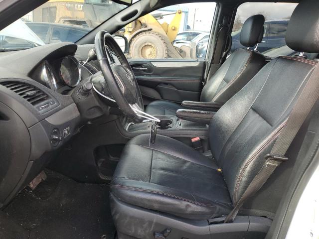 2C4RDGEG9JR276601 Dodge Grand Caravan Gt