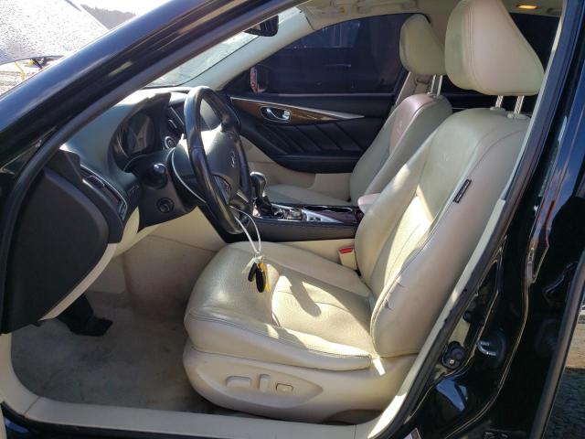 JN1BV7AP2EM682252 Infiniti Q50 BASE