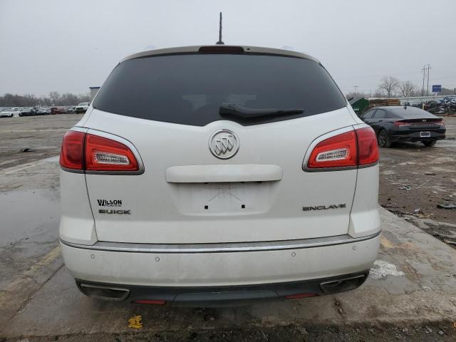 5GAKRBKD8GJ317699 Buick Enclave