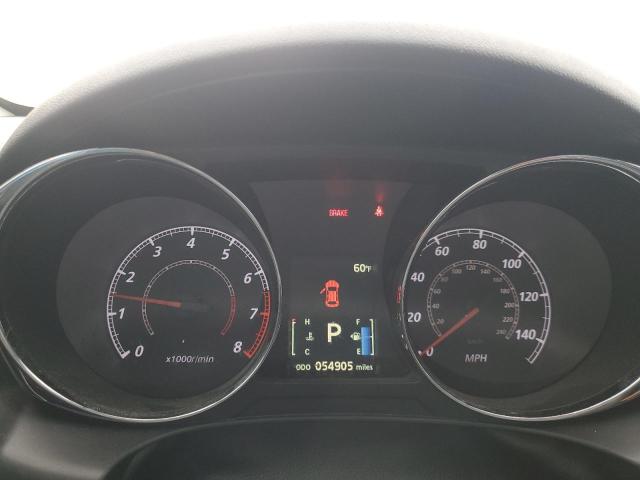JA4AP3AU6HZ032049 Mitsubishi Outlander Sport Es