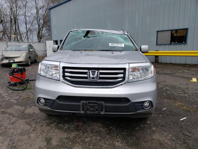 5FNYF4H57EB014334 Honda PILOT EXL