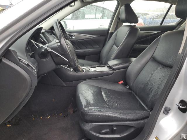 JN1BV7AR6FM395533 Infiniti Q50 BASE