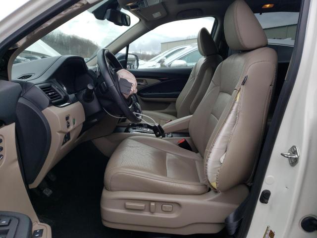 5FNYF6H08HB094697 Honda Pilot Elite