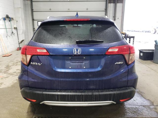 3CZRU6H75GM734019 Honda Hr-v Exl