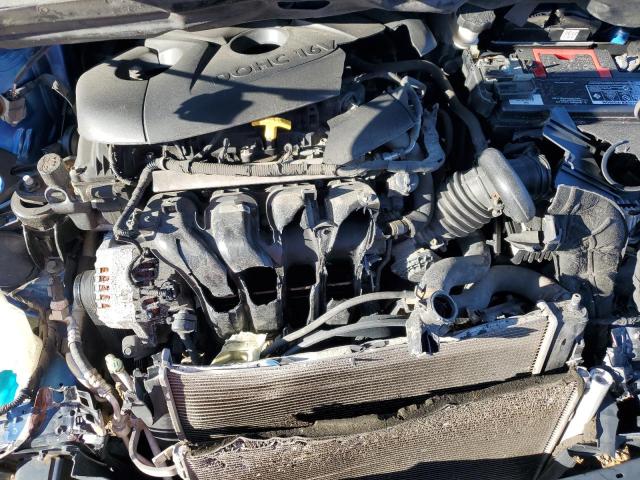 KNAFX4A61F5354943 KIA FORTE LX