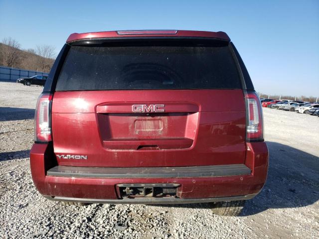 GMC YUKON SLT 2016 1GKS2BKCXGR345388 Image 6