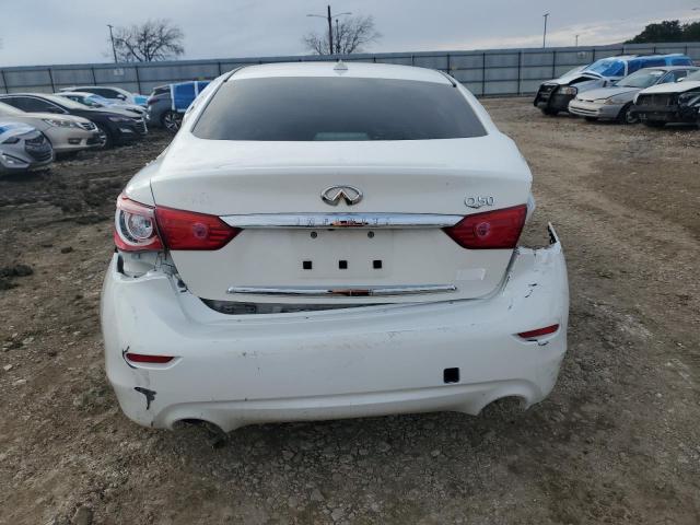 JN1BV7AP1FM341751 Infiniti Q50 BASE