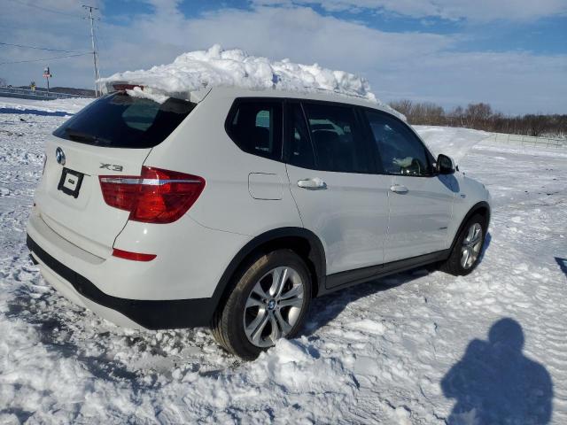 5UXWX7C39H0U44525 BMW X3 Xdrive35i