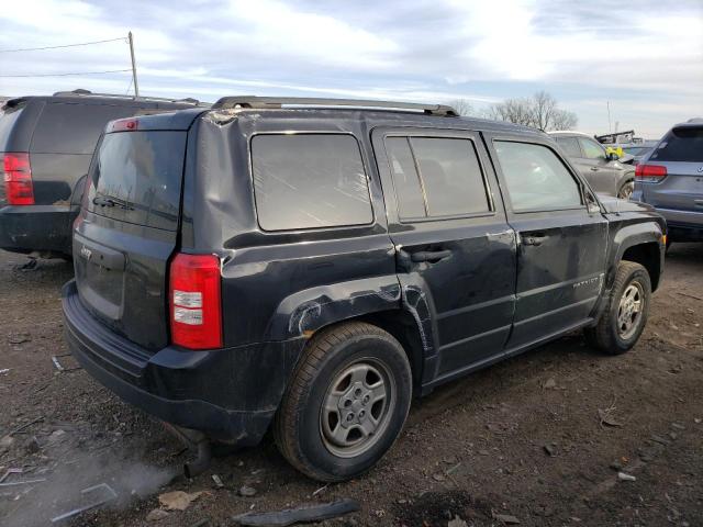 1C4NJPBA4ED813388 Jeep Patriot Sport
