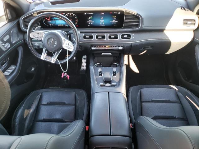 4JGFD6BB8MA254308 Mercedes-Benz Gle Coupe Amg 53 4matic