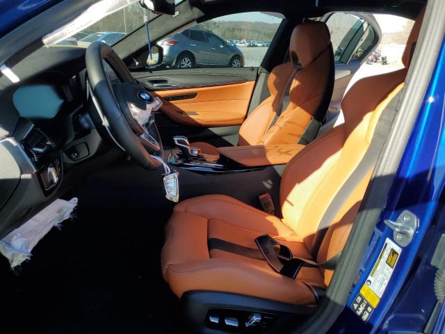 WBS83CH05NCK85339 BMW M5