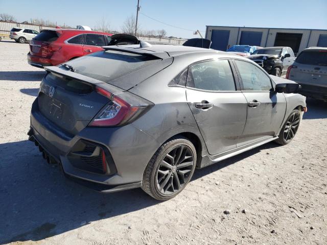 SHHFK7H40MU416138 Honda Civic Sport