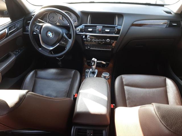5UXWX7C50G0R17471 BMW X3 Xdrive35i