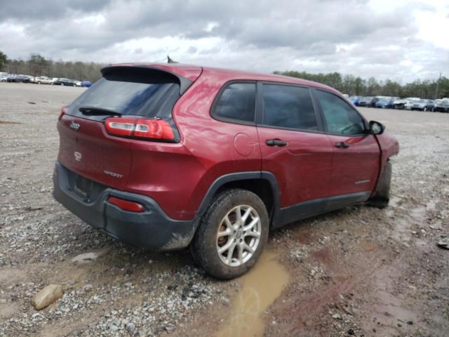 1C4PJLAB6FW566859 Jeep Cherokee Sport