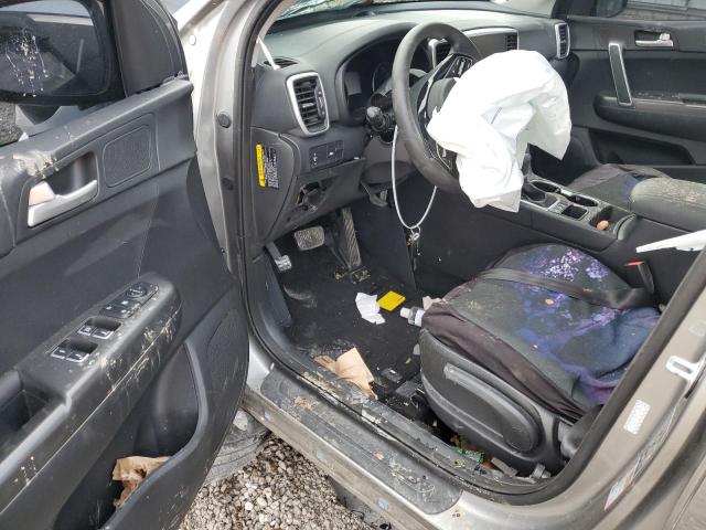 KNDPMCAC5L7757629 KIA Sportage Lx